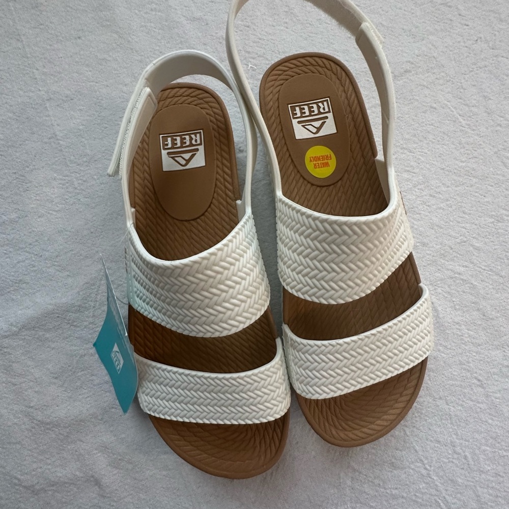 White Reef Water Vista Sandal